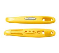 Topeak Shuttle Lever 1.1 Tyre Levers One Size Yellow