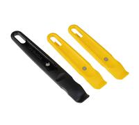 Topeak Shuttle Pro Tyre Levers One Size Black / Yellow