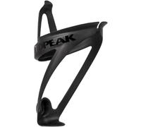 Topeak Shuttle Cage Z Bottle Cage made with Premium Re-cycled Carbon, Lightweight, Black