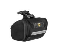 Topeak Sidekick Wedge Pack 0.7l Tool Saddle Bag Black One Size Black