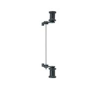TOPEAK Sidelock QR Mount-Journey Trailer Spare Parts Adult Unisex, Black, One Size