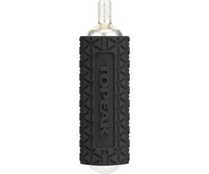 Topeak Sleeve 16G CO2 Inflator Adult Unisex, Black, One Size