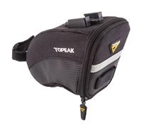 Topeak Small Aero Wedge Bag Topeak Wedge Aero Sm Clip-on
