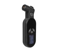 Topeak Smart D2X Digital Pressure Guages Black