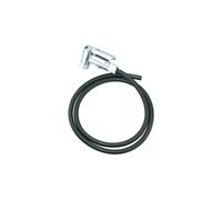 Topeak Smarthead Dx Hose Silver One Size Black