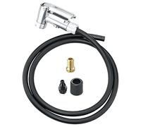 Topeak Smarthead Dx Hose Silver
