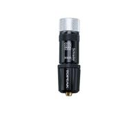 Topeak Smarthead Threadlock Pump Head Black