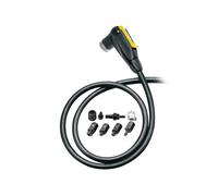 Topeak Smarthead Upgrade Kit Pump Black One Size Black / Silver