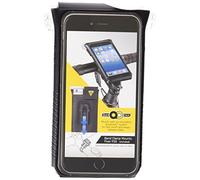 Topeak Smartphone Drybag IPhone 6 Plus Phone Bag - Black, One Size