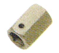 TOPEAK Socket-10mm-Alien II Multi-Tool Spare Parts Adult Unisex, Black, One Size