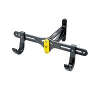 Topeak Solo Hook Grey One Size Black