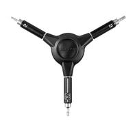 Topeak Y-Hex Wrench 2/2.5/3mm, Black One Size