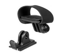 Topeak Stem Multi-Mount for Front Light & Camera-supports GoPro mounting