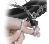 Topeak Super Bicycle Extractor/ Joiner Bicycle Chain Tool 1-13 Speed In Silver