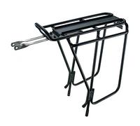 Topeak Super Tourist DX Rear Rack for 24 - 29 Inches Wheel Bikes, Black