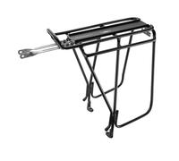 Topeak Super Tourist DX F/Disc 2.0 Rear Pannier Bike Rack Black