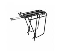 Topeak Super Tourist DX Bike Rack with Spring - Black black One Size