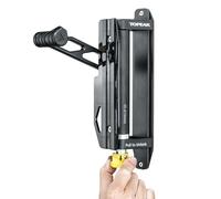 Topeak Swing Up Dx Wall Bike Holder One Size Black