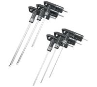 Topeak DuoHex Black Torque Wrench