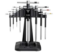 Topeak T-hex Speed Wrench Set One Size Black / Silver