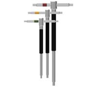 Topeak - T-Hex Speed Wrench Set - Tool kit black/ metallic