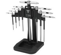 Topeak T-torx Speed Wrench Set Silver One Size Black / Silver