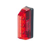 Topeak Tail Light - Red, One Size