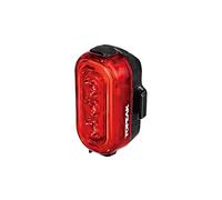 Topeak Taillux 100 Lumens USB Rechargeable Rear Light,Black