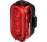Topeak Taillux 100 Usb Rear Light Red,Black