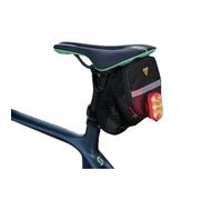 Topeak Taillux 100 Usb Rear Light 100 Lumens Red / Red