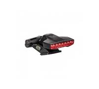 Topeak Taillux 25 Duo Fixer Rear Light