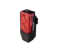 Topeak Taillux 25 USB Rechargeable, Rear Light, Black