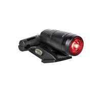 Topeak Taillux 40 Duo Fixer Cycle Rear Light - Black One Size