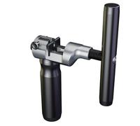 Topeak Master Team Issue Chain Rivet Extractor Silver One Size
