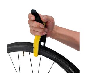 Topeak Team Issue Tyre Levers One Size Black / Yellow