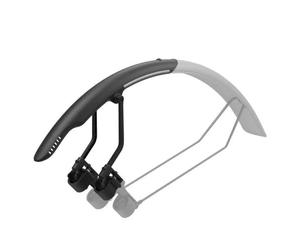 Topeak Tetra Fender R2 Rear Mudguard 28´´ - 700 Black