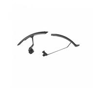 Topeak TetraFender G1 and 2 Gravel Fender Mud Guard Set in Black