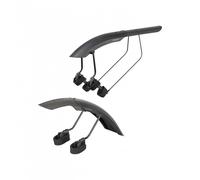 Topeak - Tetrafender M1 & M2 Set - Mud guard size One Size, black