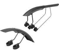 Topeak TetraFender M1 & M2 Mountain Mudguard Set