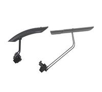 Topeak Tetrafender M2 Rear Mudguard One Size Black