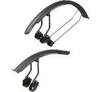 Topeak TetraFender R1 & R2 Road Mudguard Set