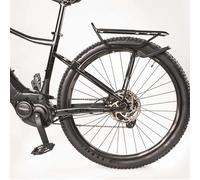 Topeak Tetrapack M2 Hd Pannier Rack One Size Black
