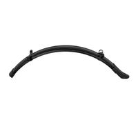 Topeak Tetrarack Full Fender M2 Mudguard Silver One Size Black