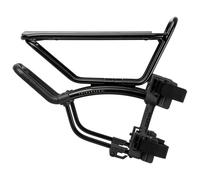 Topeak Tetrapack Gr1 Mtx/mtx 2.0 Quicktrack Carrier Mounting Kit Silver