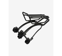 Topeak Tetrapack Gr2 Mtx/mtx 2.0 Quicktrack Carrier Mounting Kit Silver One Size Black