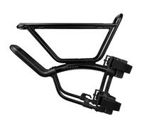 Topeak Carrier Tetra M1 Front Fork Pannier Rack Black