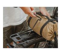 Topeak Tetrarack M1 Ta2415 Pannier Rack Spring Clamp One Size Black