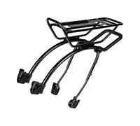 Topeak Tetrapack M2 Hd Pannier Rack Silver