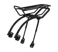Topeak Tetrapack M2 Hd Pannier Rack Silver