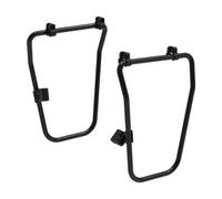 Topeak Tetrarack Side Frame Set specially designed for TetraRack to increase the stability of the Pannier Bag installation, Black